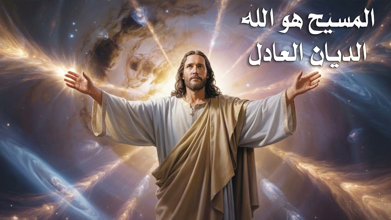 المسيح هو الله الديان العادل . ابونا ابرام الكاهن الذى يحبه يسوع