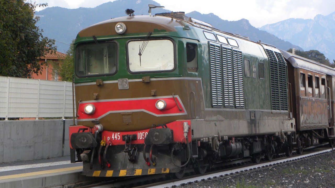 Besanino Express a Oggiono, 21/09/2025