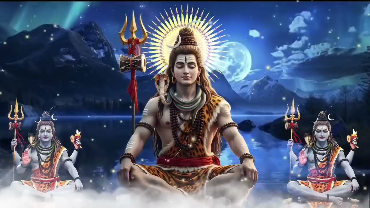 🕉️नम्:शिवाय।जिससे तुम प्रेम करते हो, वह तुम्हारे बारे मे क्या सोंचता है जाने।मान के बात #mahadev 