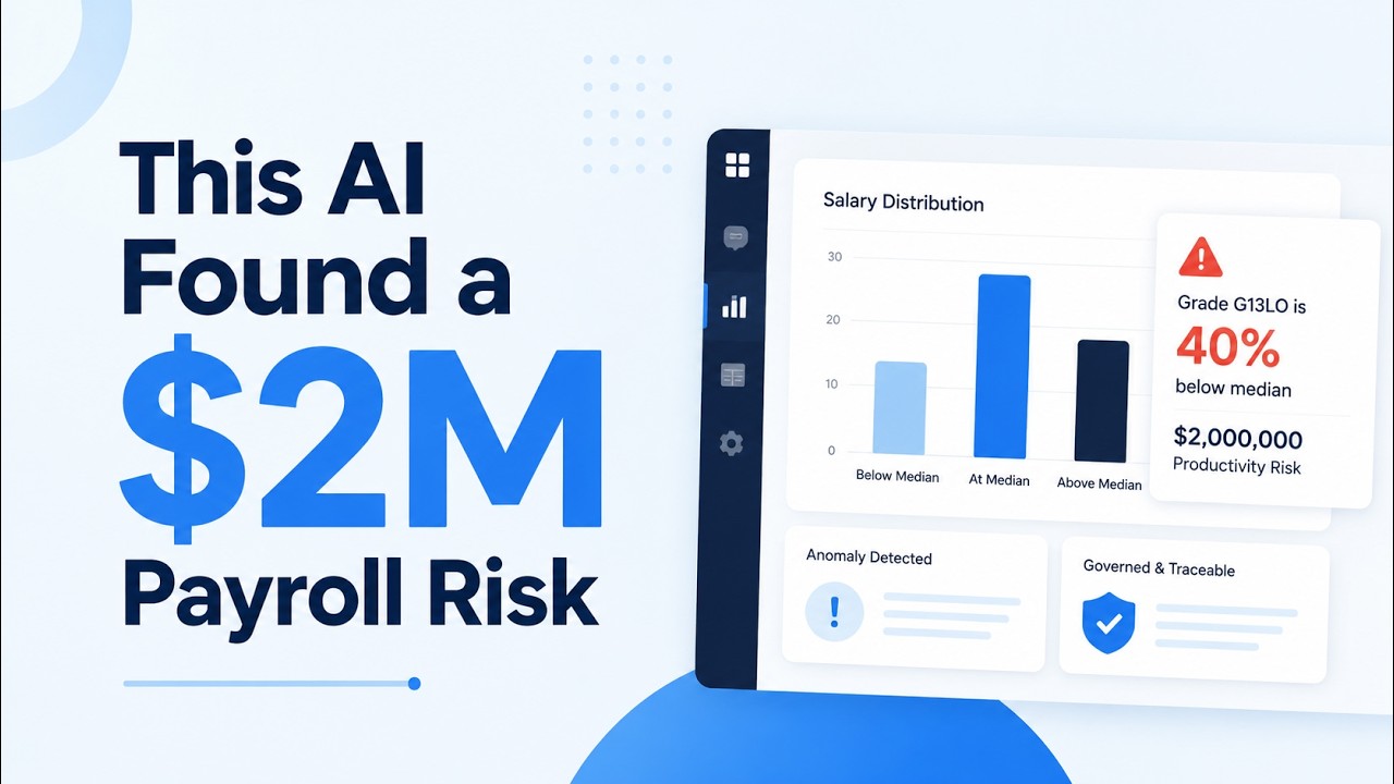 See how AI Detects Payroll Anomalies Before Payday | Payroll Analytics with SplashBI