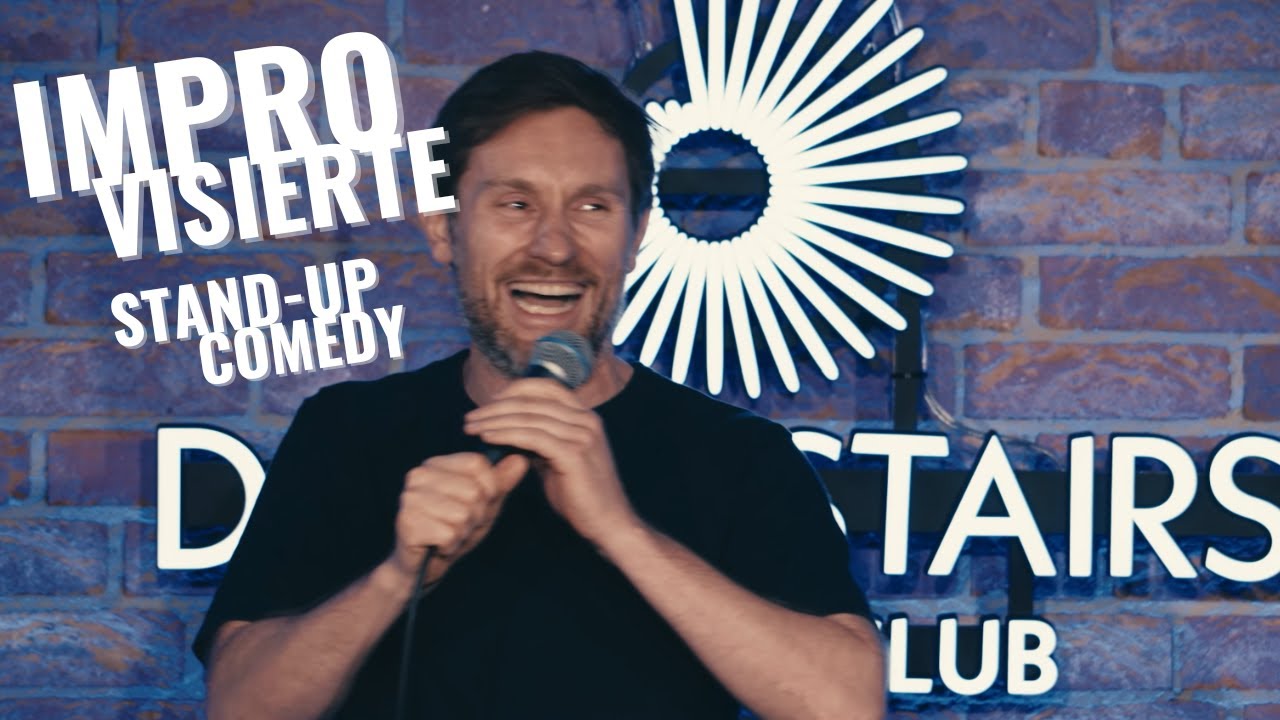 Impro Stand-up im Downstairs