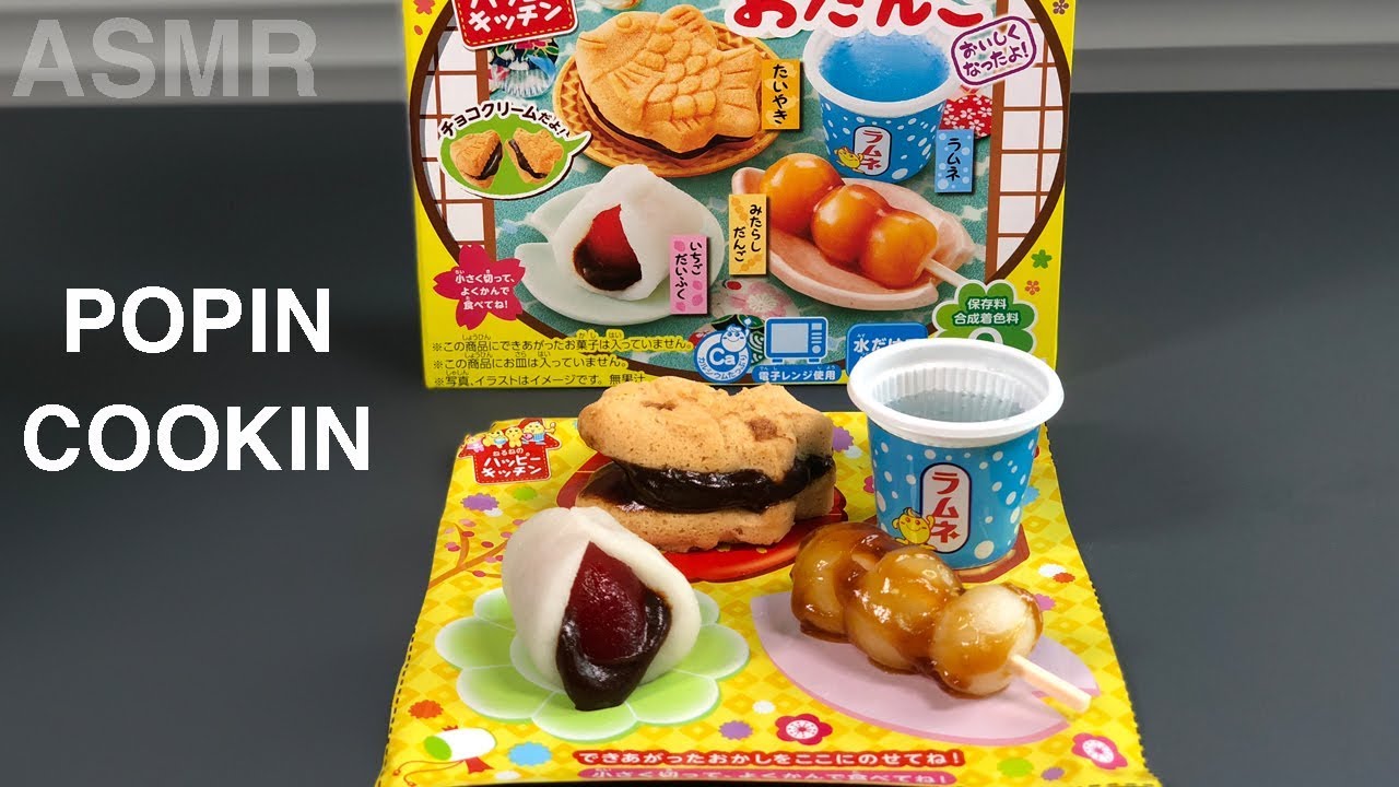 Japanese fake food