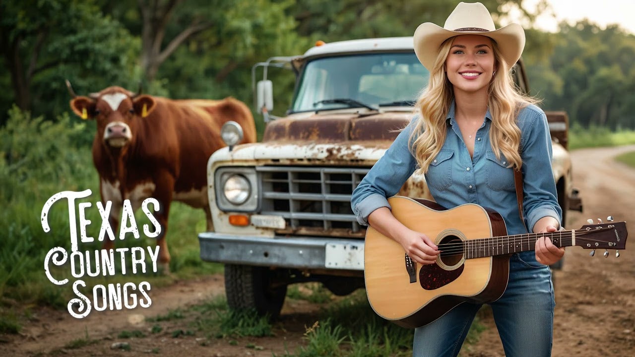 🔥Texas Red Dirt Country Music 2025🔥