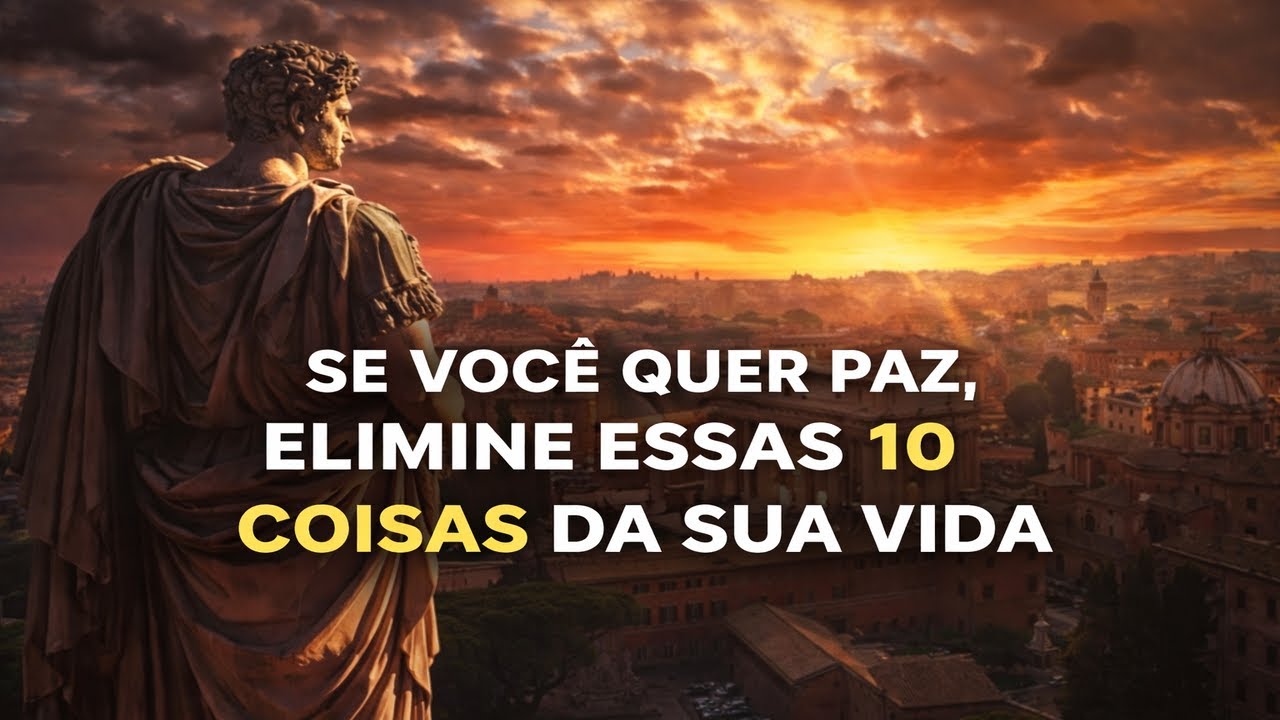 CALE A BOCA E PROSPERE | ESTOICISMO
