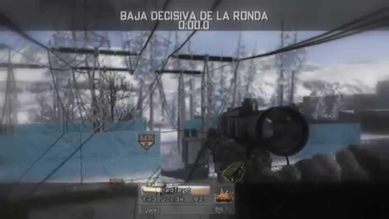 Mw2 Montage by JoKeR ||Extermination