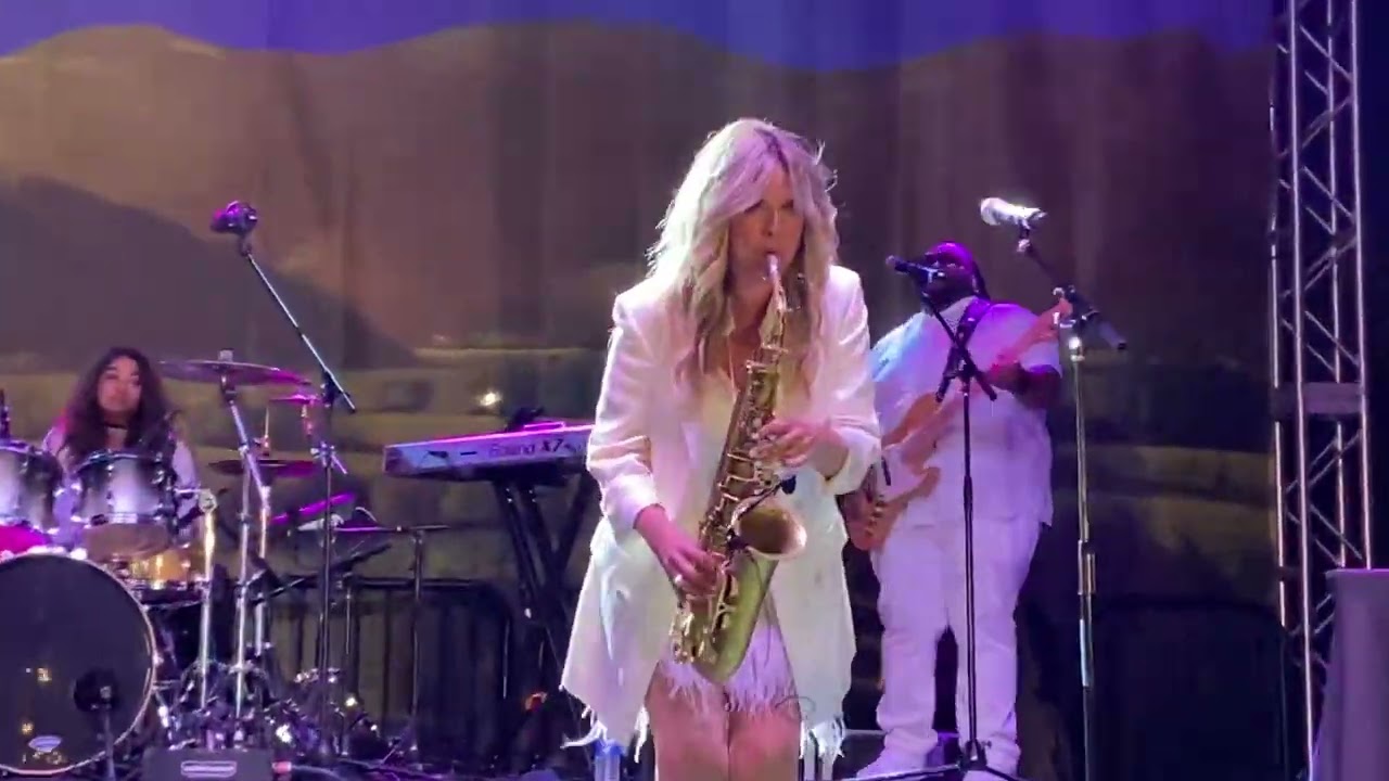 “Pick Up The Pieces!” by Dave Koz, Candy Dulfer, Eric Darius and Randy Jacobs! Summer Horns 2023