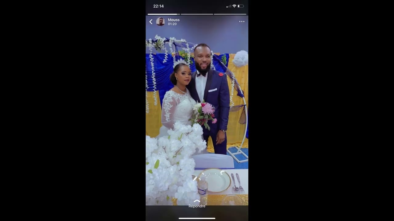 Tari la haroussi de Karima & Ibrahim