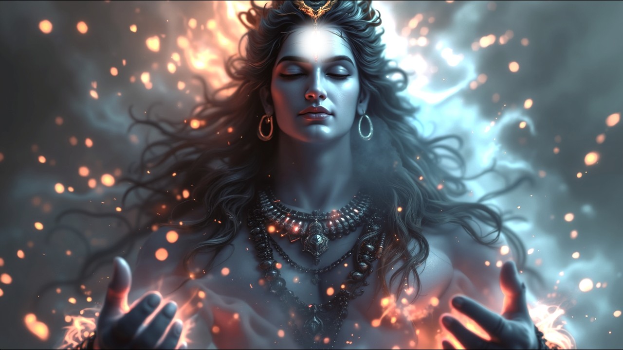 SHANKARA - Spiritual Shiva Mantra (Very Powerful) | Instantly Remove Fear, Stress & Negativity