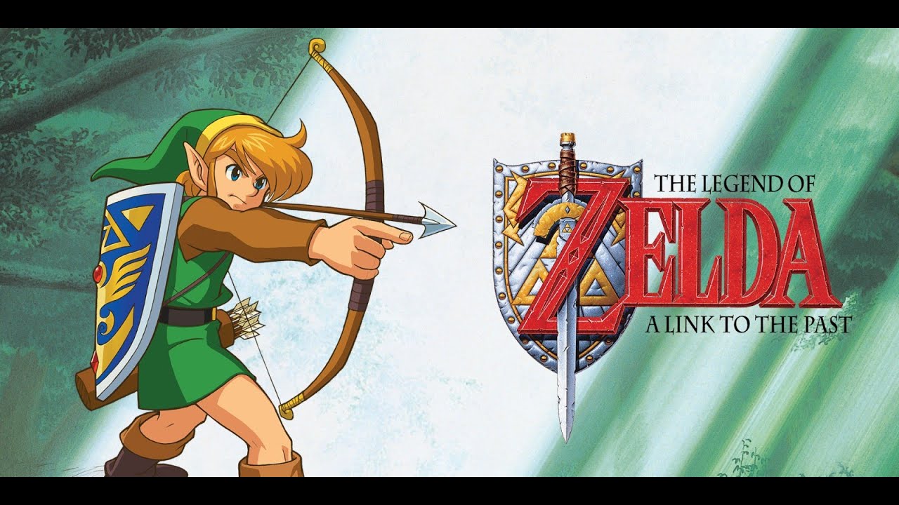 Zelda Link, часть 5: Тёмная сторона или нет/Тёмные места.