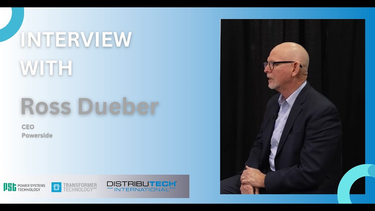 Interview with Ross Dueber, CEO, Powerside