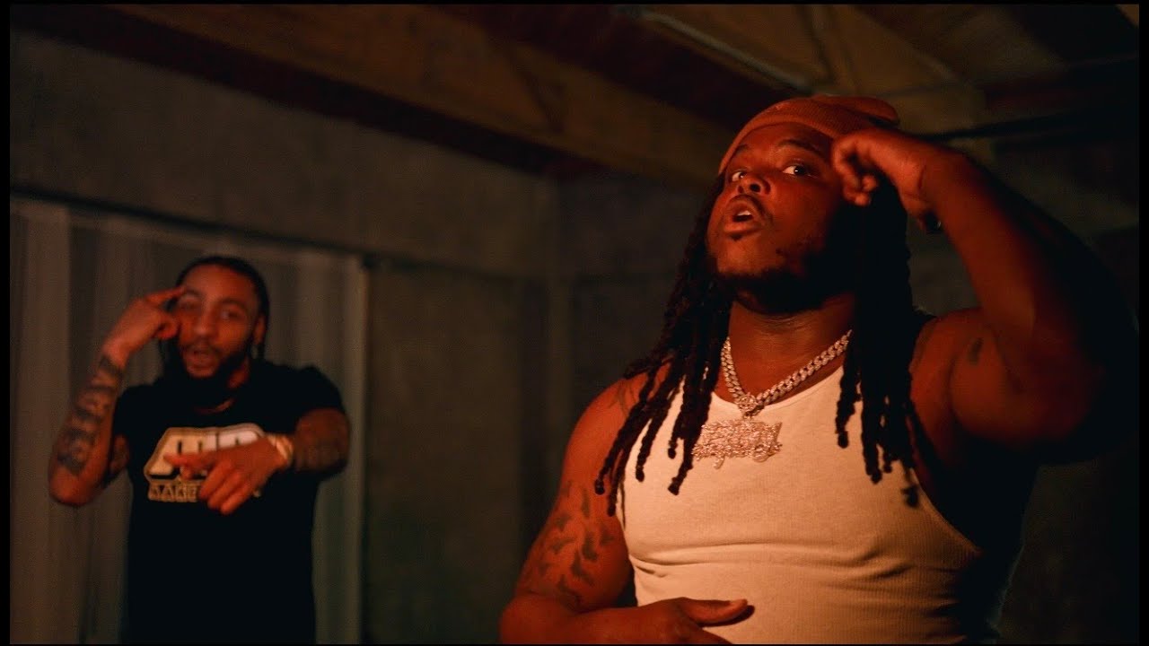 Ghost Rome - Runnin Thru My Veins (feat. TG Gates) [Official Music Video]