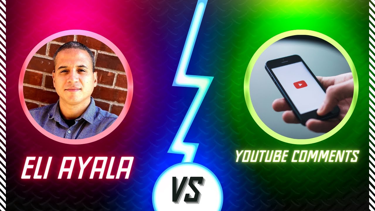 Revealed Apologetics VS Youtube Comments