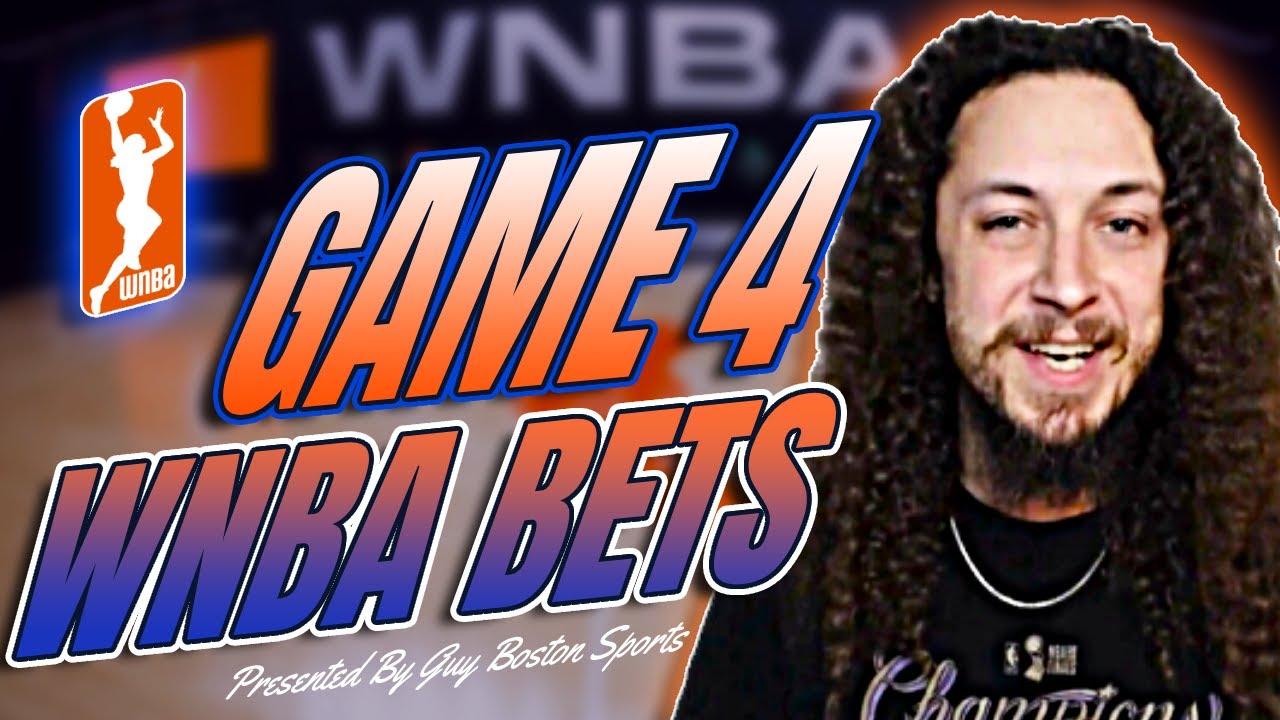 Прогнозы на четвертый матч финала WNBA 10.10.25 | БЕСПЛАТНЫЕ лучшие ставки, прогнозы и предложени...