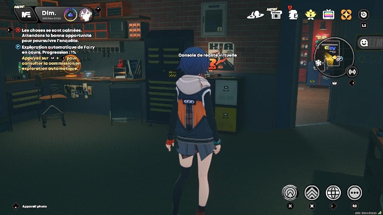 Zenless Zone Zero ENFIN NIVEAU 58 &  NIVEAU DE CONFIANCE DE RÉGLISSE DE AUGMENTE
