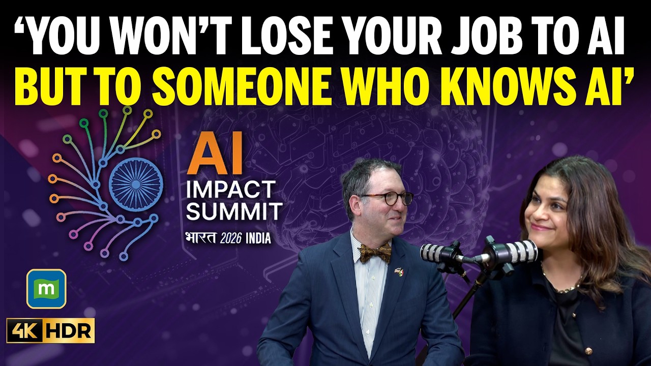 Jason Oxman on AI, Jobs & Digital Trade | India’s Global Tech Leadership