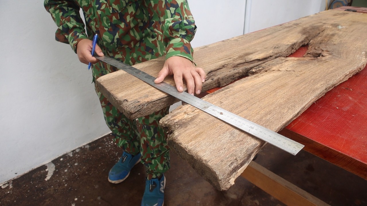 You've Never Seen Amazing Woodworking!! Brilliant Ideas Of ​​Using Waste Wood Skills Is Very Unique
