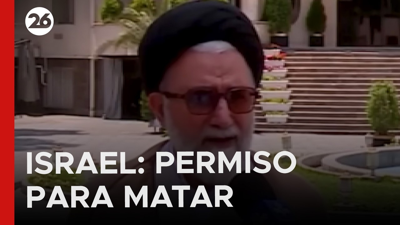 ⚠️ PERMISO PARA MATAR | Israel autoriza la eliminación directa de la cúpula iraní