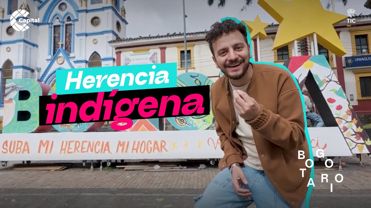 La herencia muisca que habita en el Bogotario | Bogotario