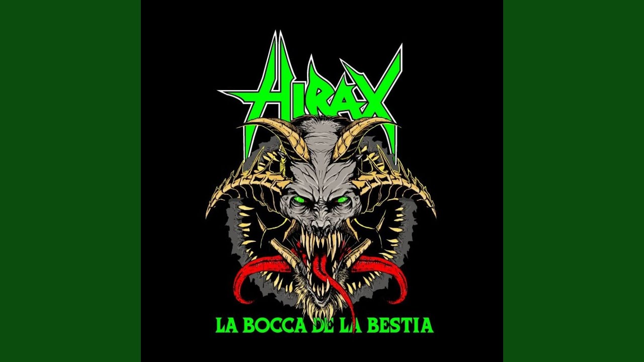 La Bocca de La Bestia (The Mouth of the Beast)