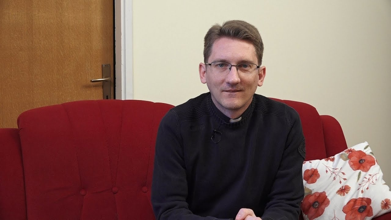 Vjera i nada - vlč. Petar Mlakar - svjedočanstvo vjere