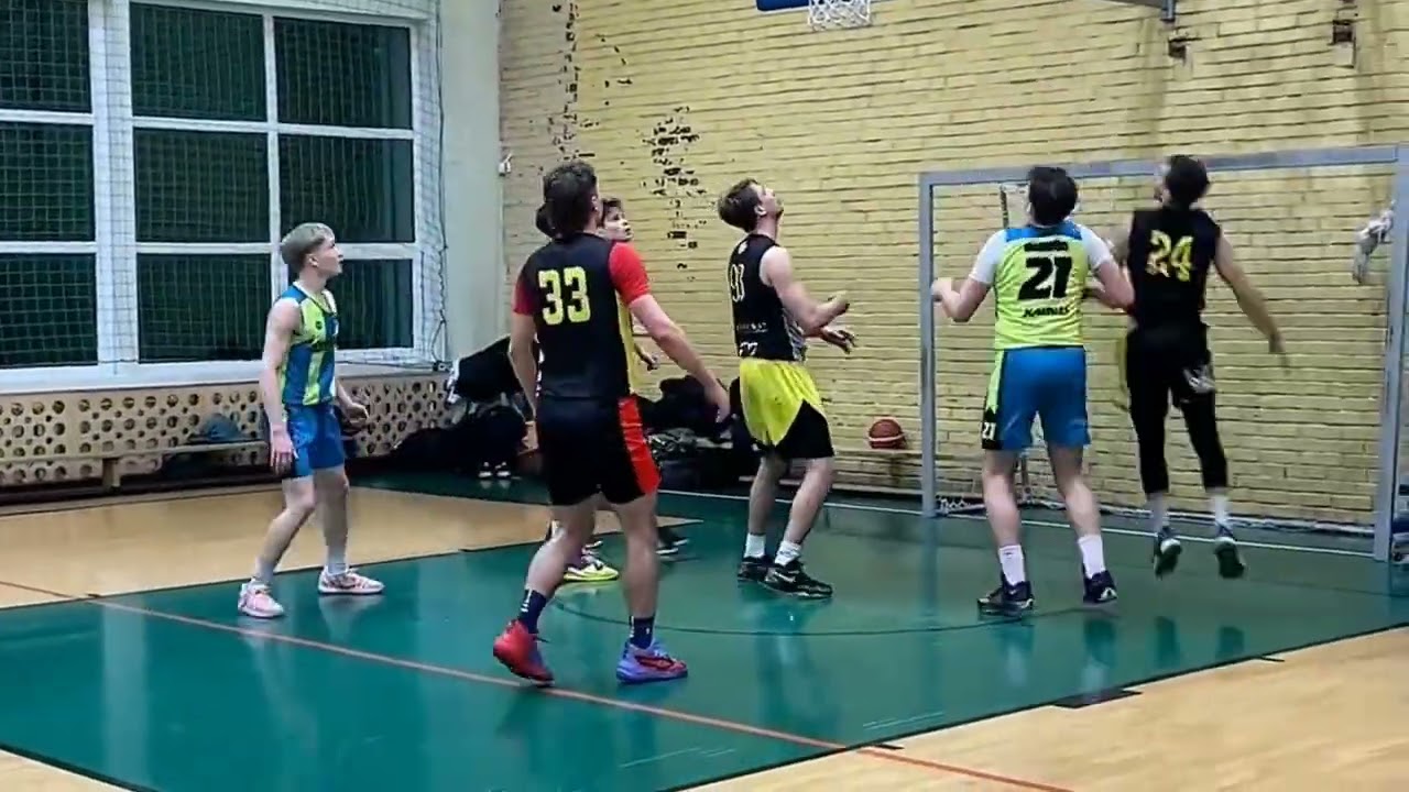KKL I League R15 | KM Tornado - BC Rhino | Game Highlights 
