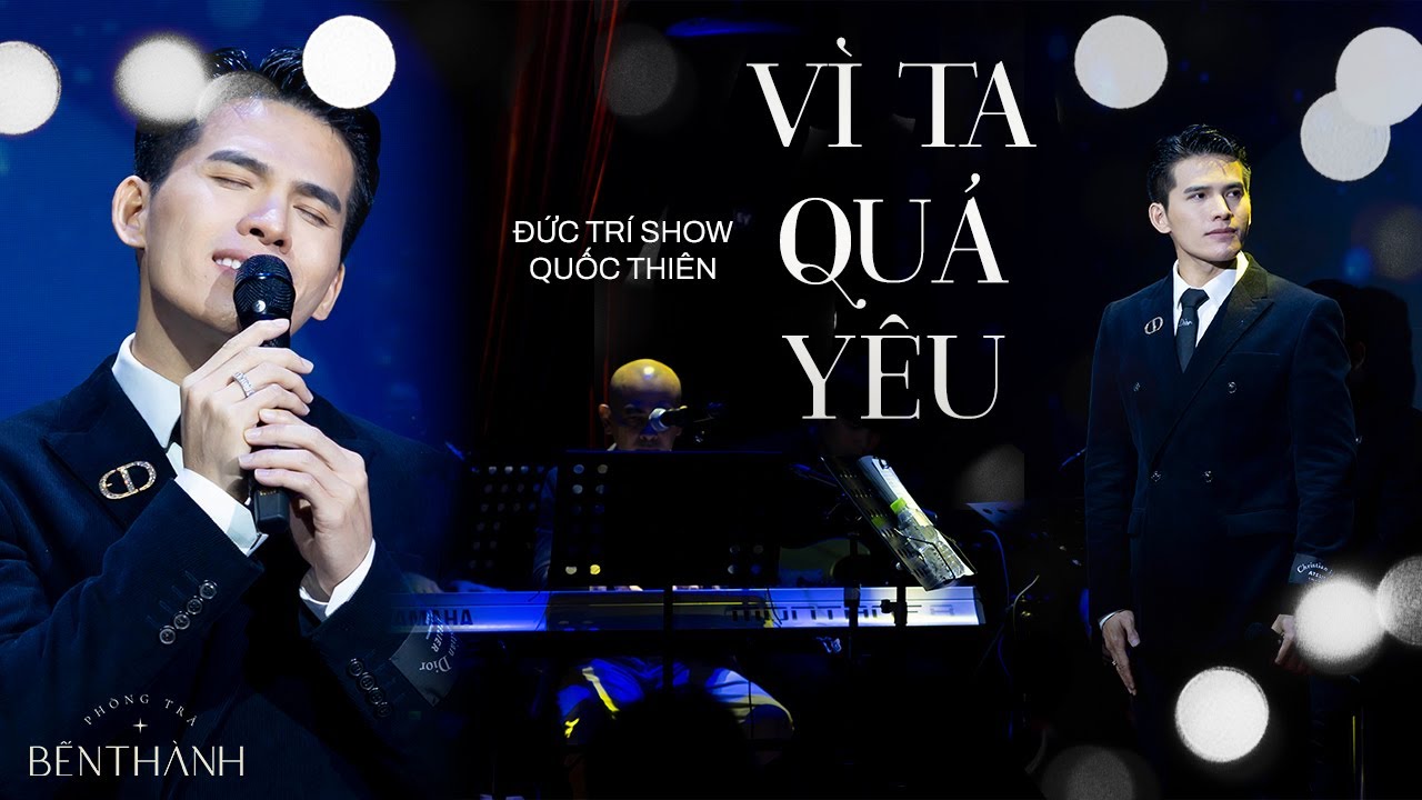 Quốc Thiên được Đức Trí khen hết lời khi thể hiện  