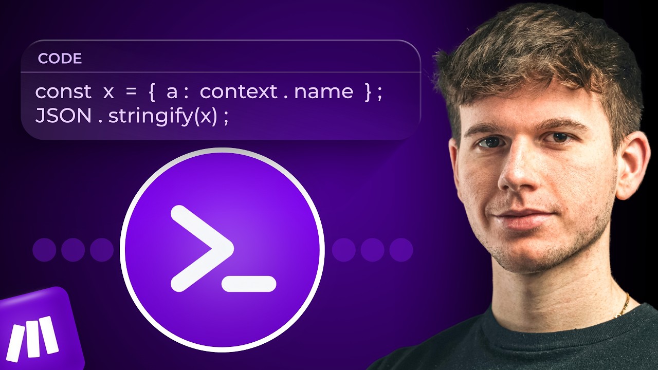 Объяснение нового приложения Make.com Code (для начинающих)