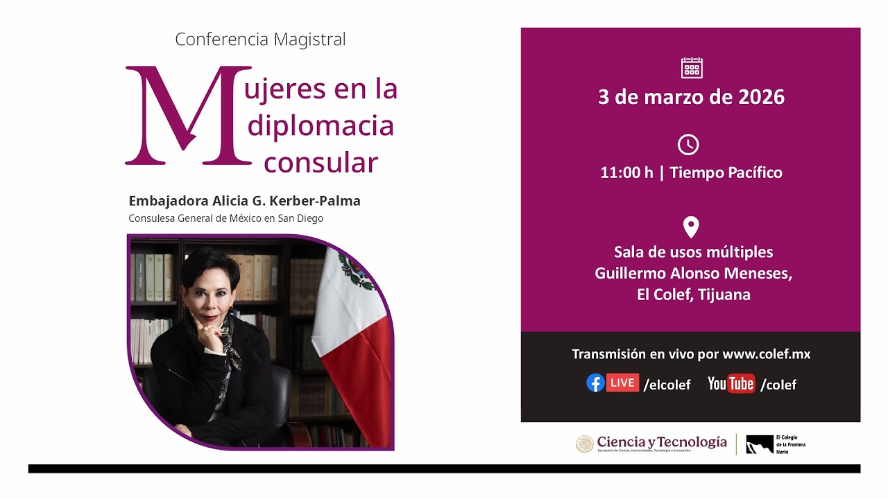 Conferencia Magistral 