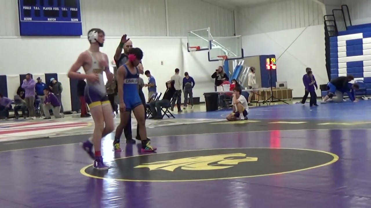 Hot Springs Holiday Extravaganza: N. Gallardo STM vs. J. Trant CUST