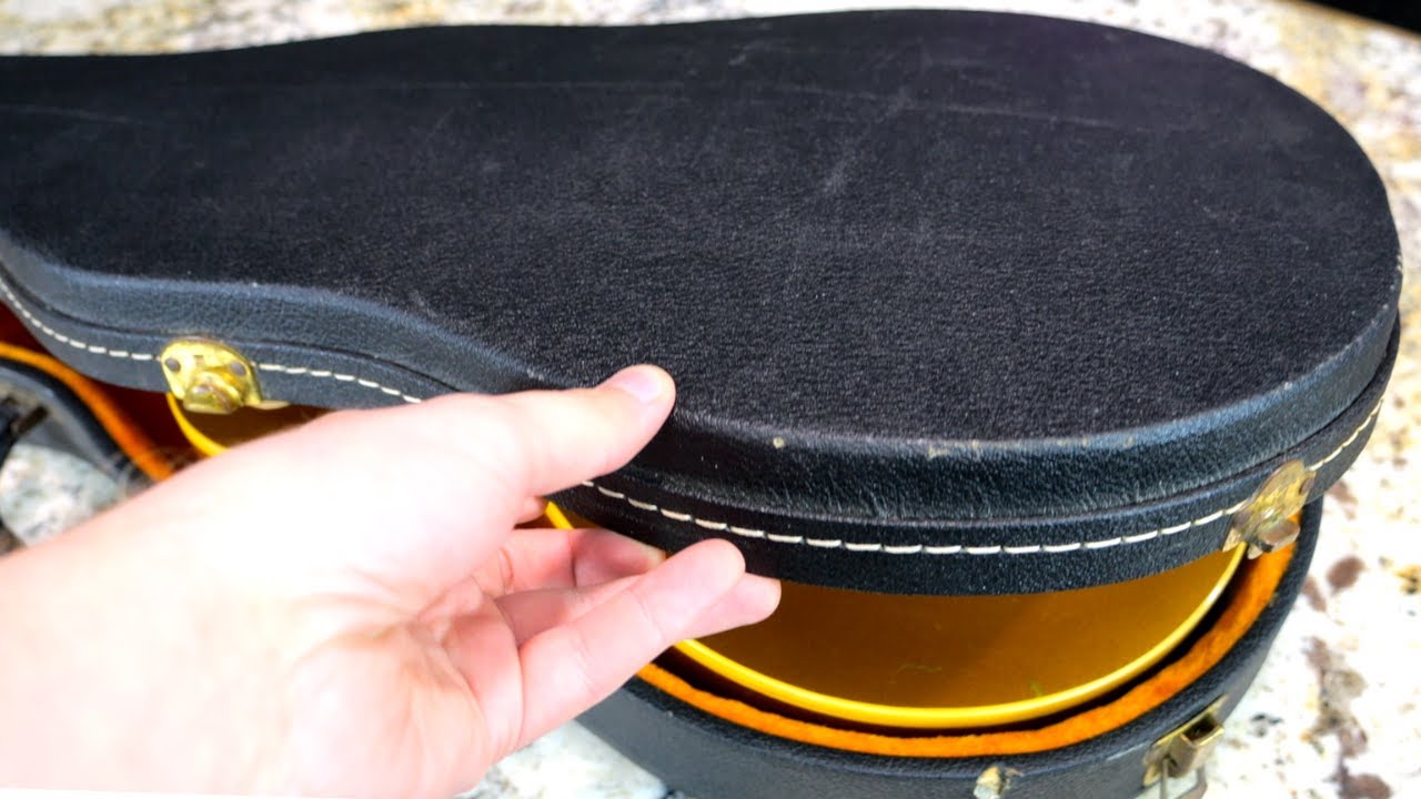 I Bought A Piece Of History! | One of the First 1969 Les Paul Deluxe Models Made