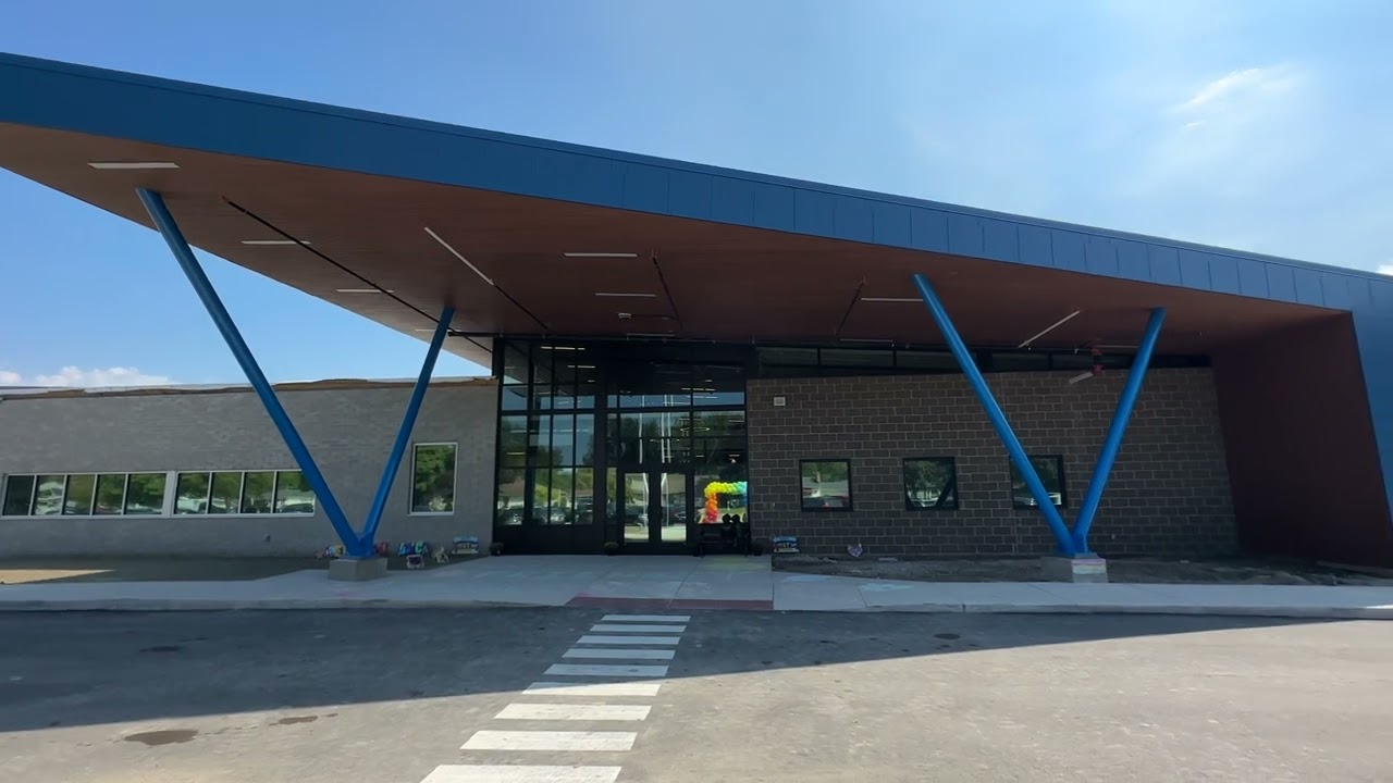 See inside Saginaw's Handley Elementary School on first day