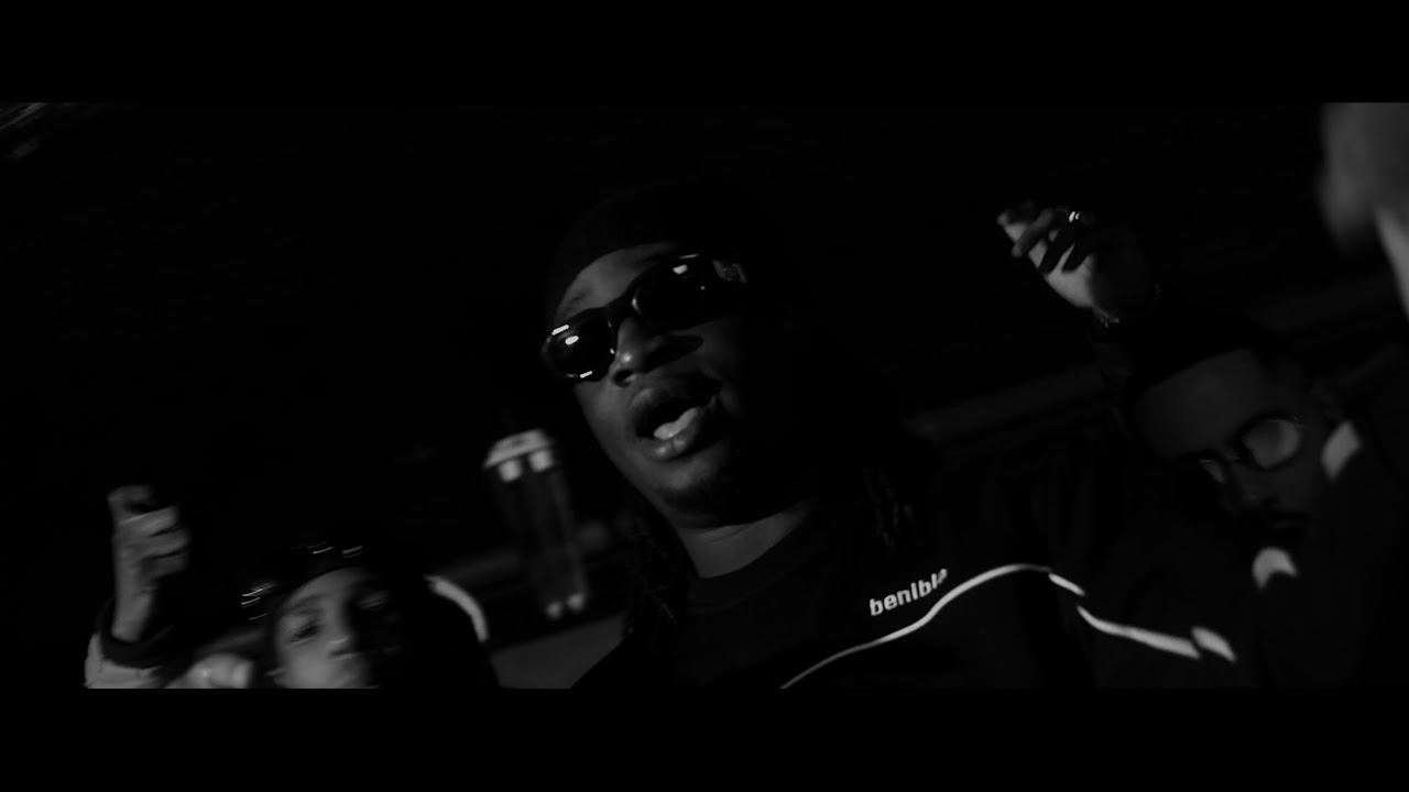 Nyda feat. Captaine Roshi - Charg&eacute; (Clip Officiel)