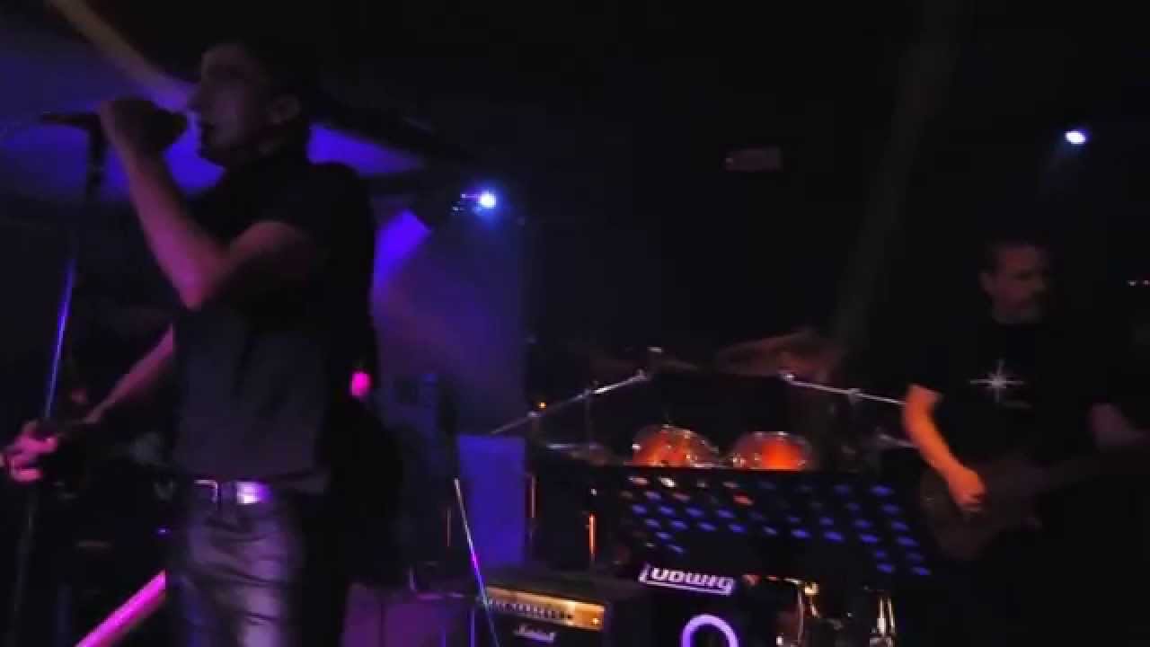Angelica - Artica live@Zoobar 15.05.2015