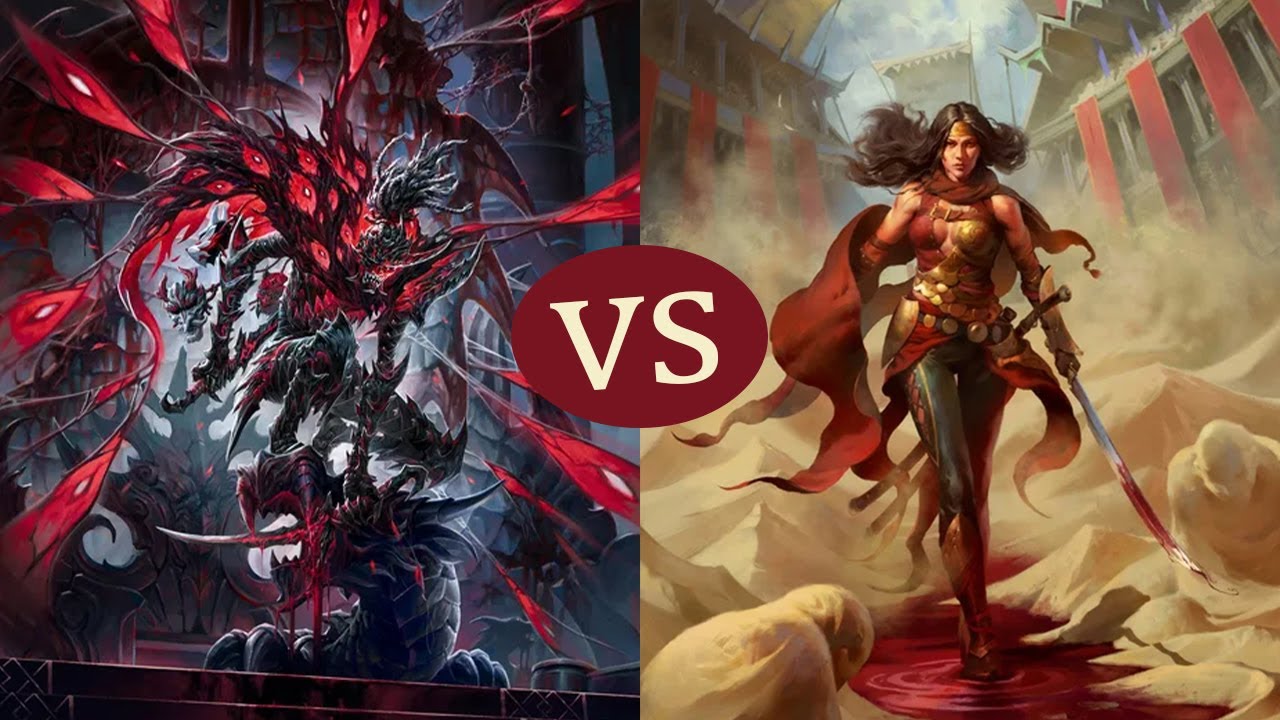 Arakni, Marionette vs Kassai  | Flesh and Blood | Talishar Gameplay | 10