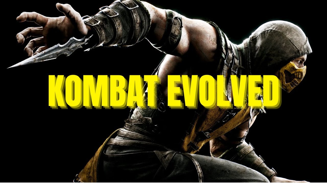 Mortal Kombat X - Kombat Evolved