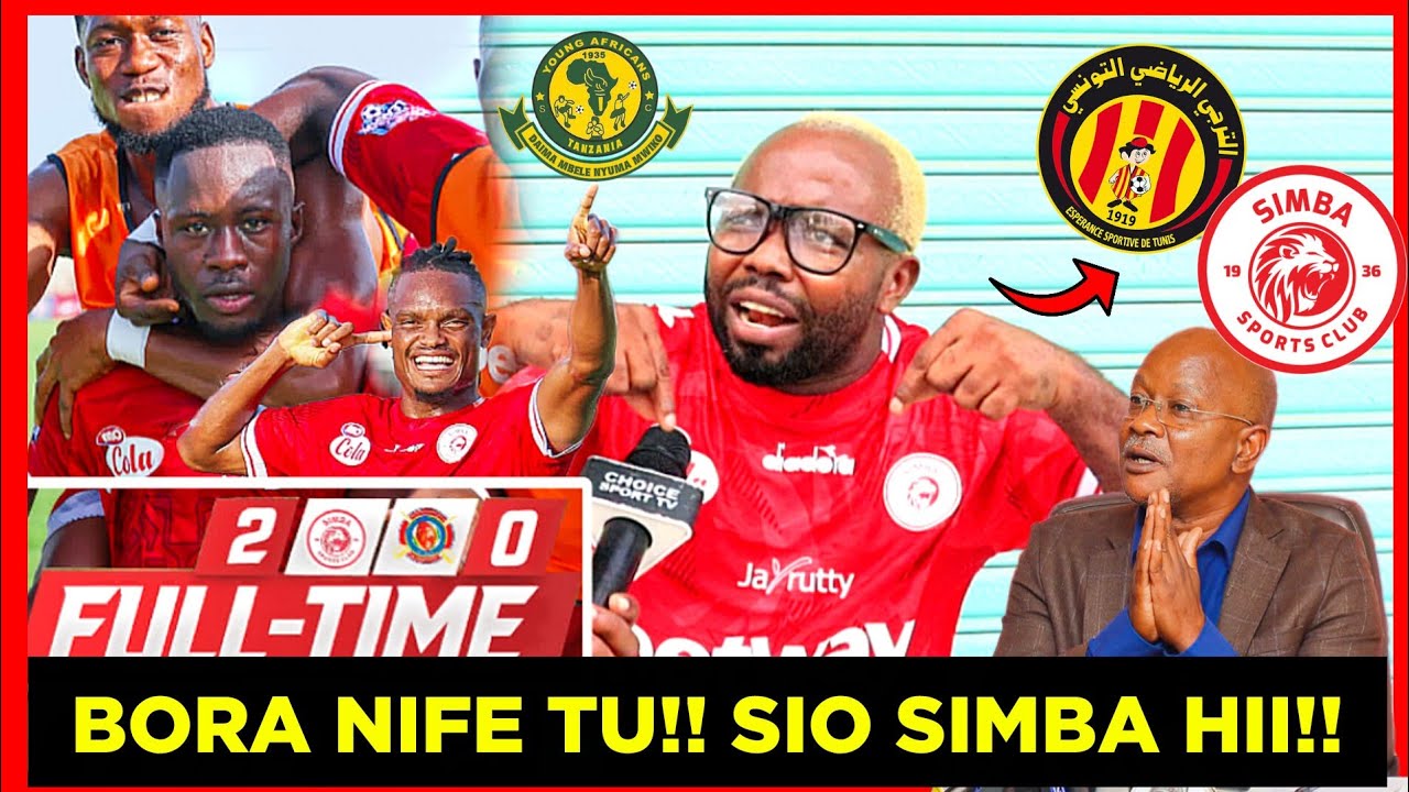 🔴MALAIKA WA SIMBA: 