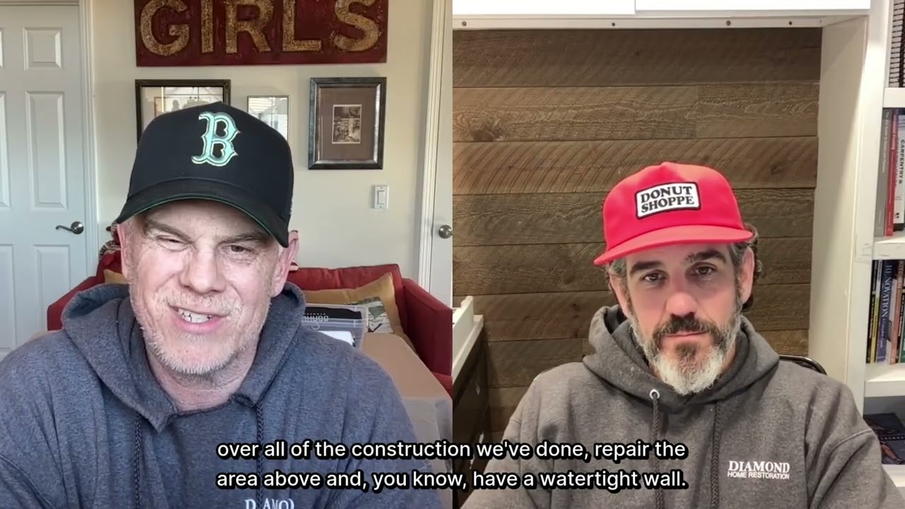 Episode 37: Scaffolding, Decisions, A Unique Wall