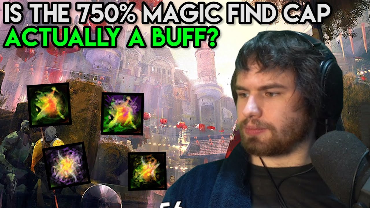 What Does The Magic Find 