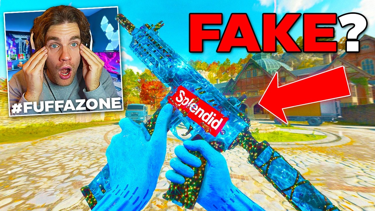 SBUGIARDO lo Streamer di Warzone: &ldquo;Superi 46 Meta&rdquo; FUFFAZONE EP.1