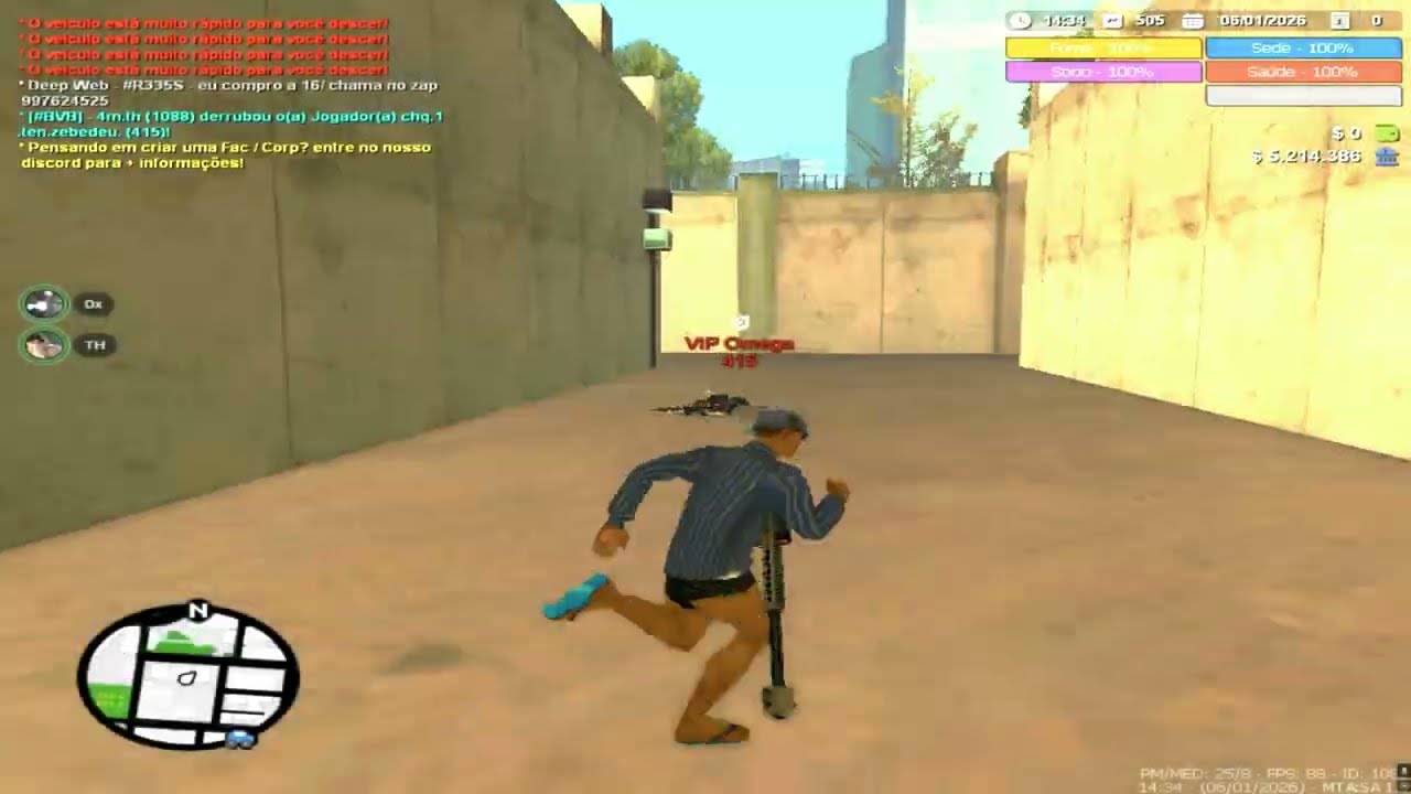 🎈 [MTA:BVB] Highlights #4 