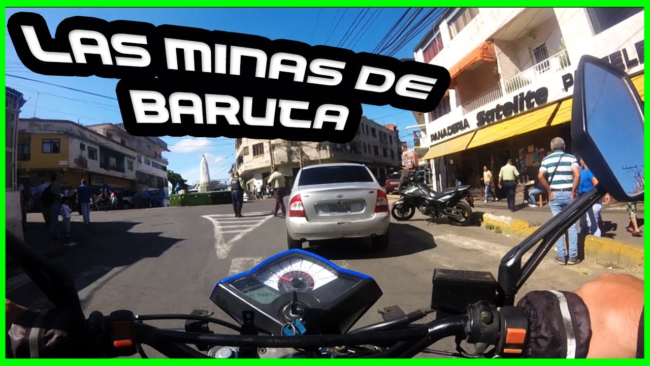 Conoce Las Minas de Baruta | Caracas en Moto | Calles de Venezuela 2023 | Moto Taxi Delivery