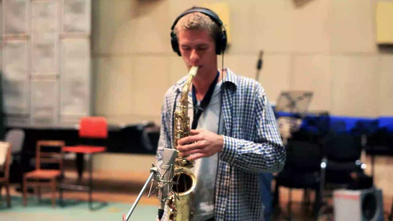 DZIERZYNSKI BITZ / Оркестр Дзержинского - Love Me Do (Studio Take)