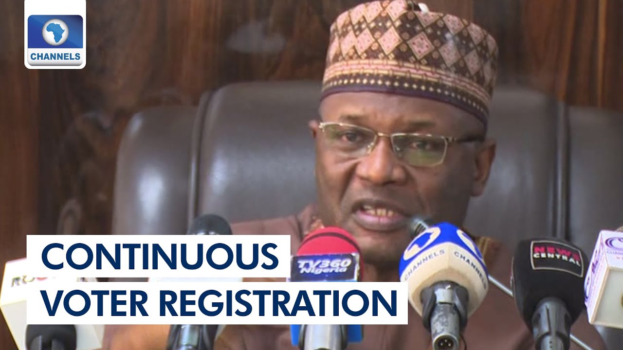 INEC Gives Update, Threatens To Sanction Erring Staff