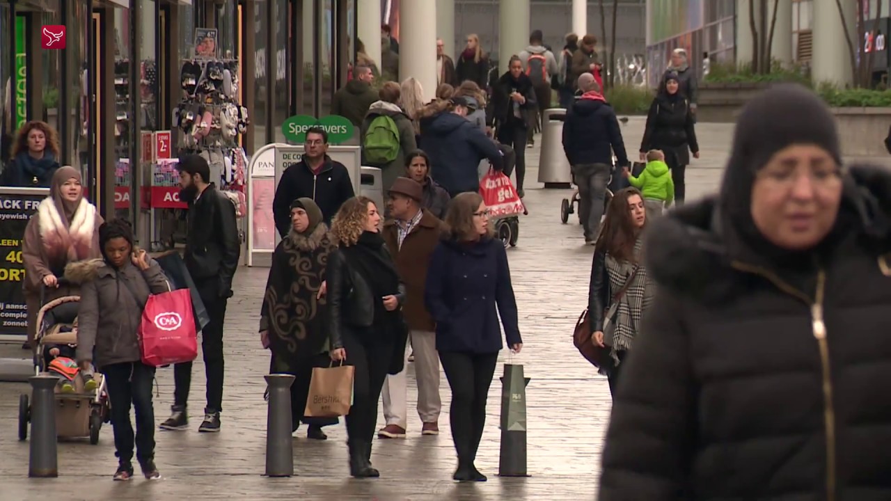 Almere Centrum pakt titel ‘Beste Binnenstad 2017-2019’
