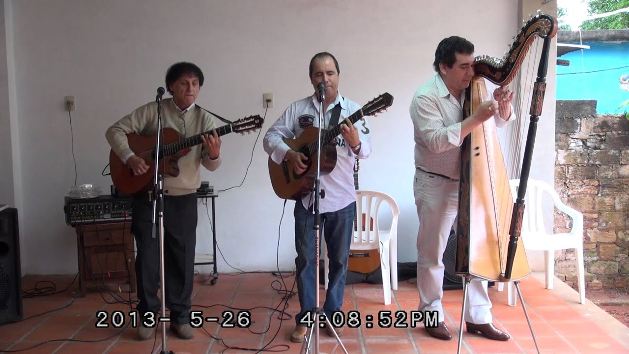 LOS RIBEREÑOS - PARAGUAY HD FULL parte 3