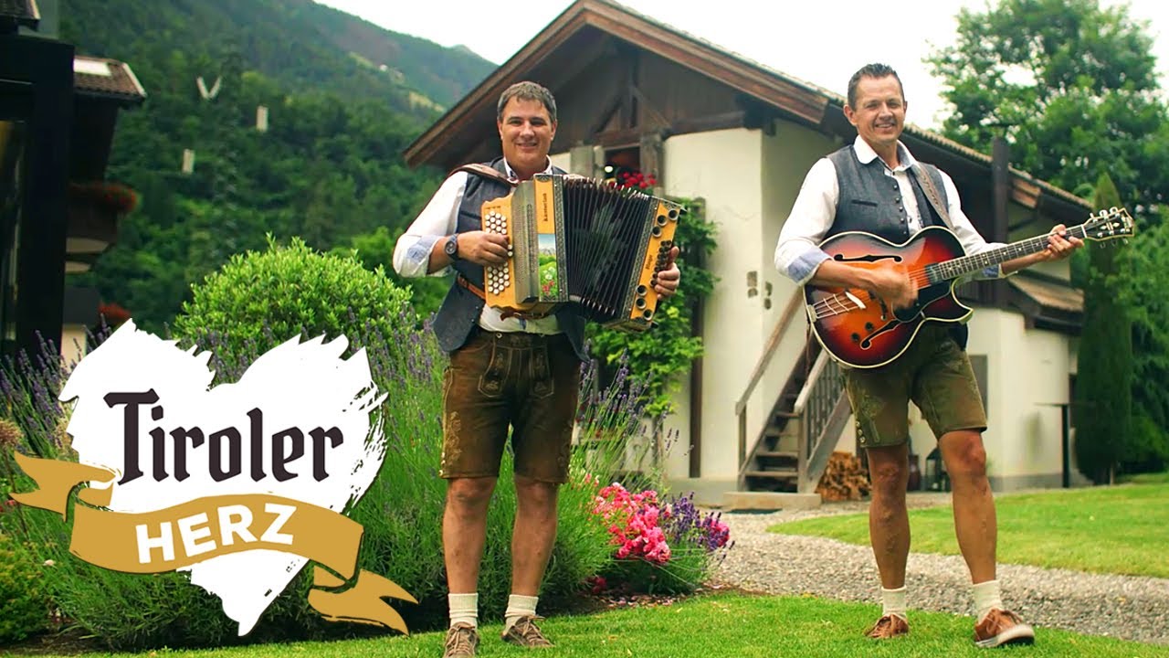 TIROLER HERZ - Du mein Südtirol