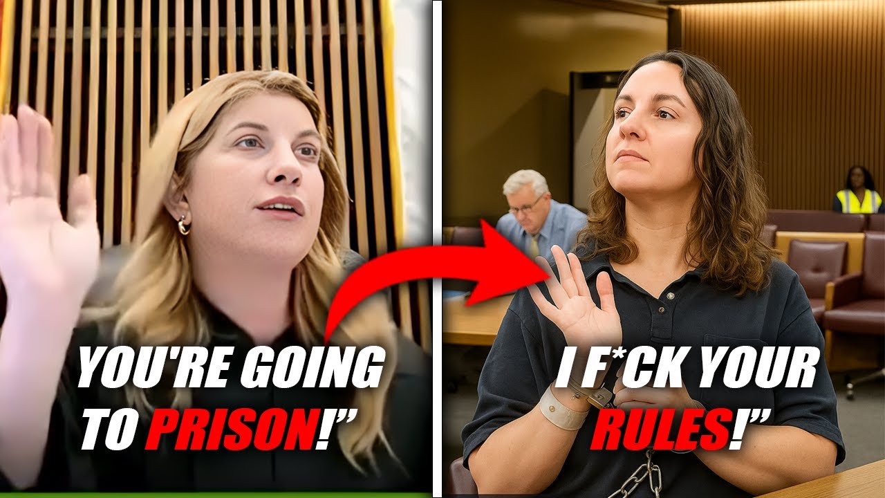 Judge MOCKS Sovereign Citizen&rsquo;s FAKE Laws and HUMILIATES Him Into SILENCE!