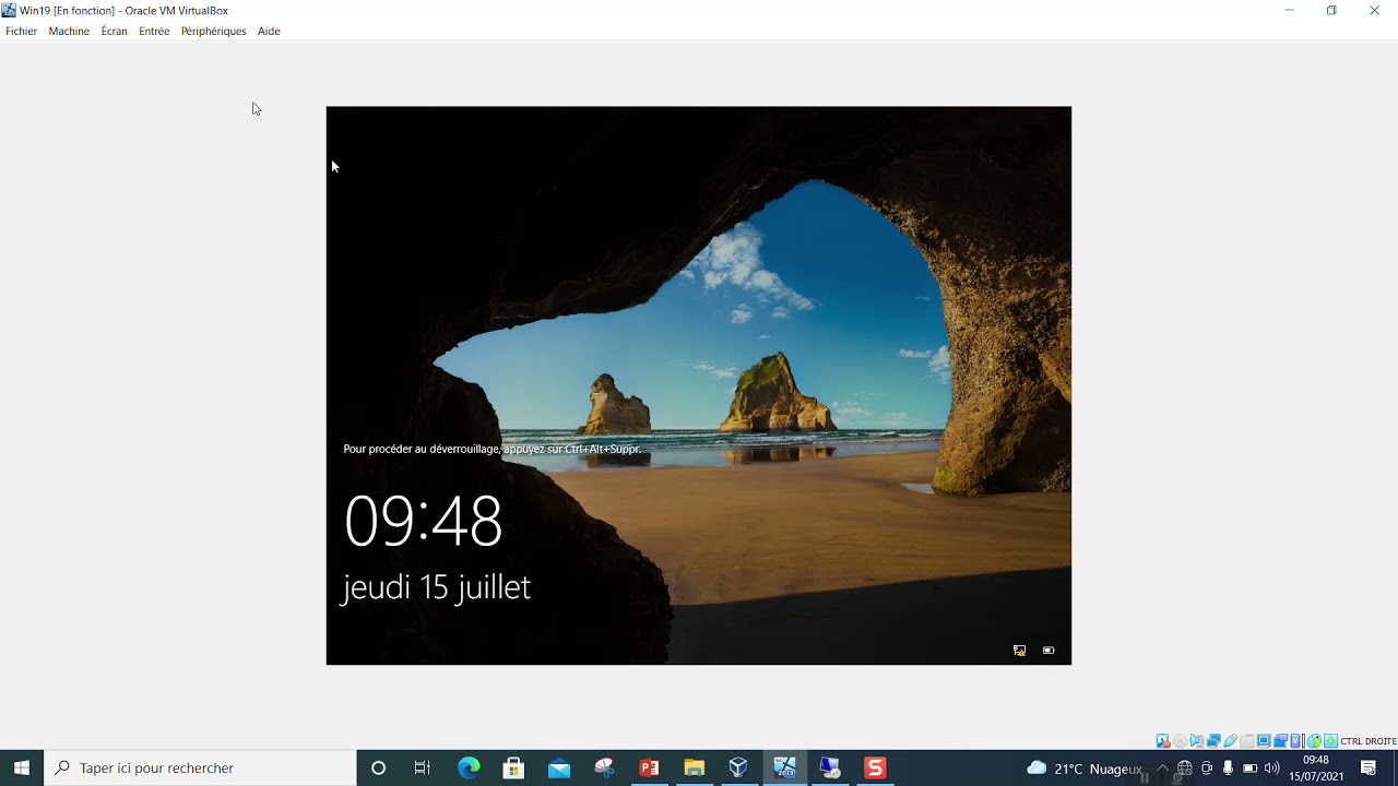 Installation et configuration d'un modèle de Certificat (ADCS) auto-signé sous Windows Serveur 2019