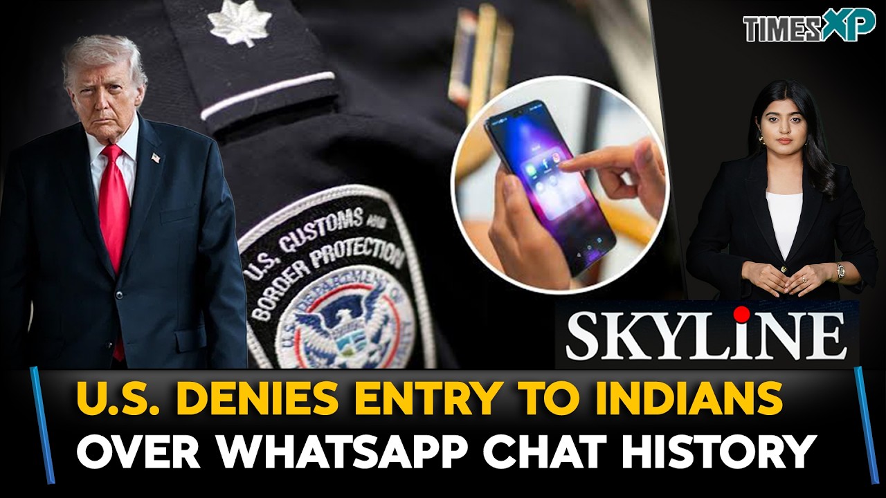Inside TSA & CBP&rsquo;s Updated US Airport Phone Search Rules| Indians In U.S.