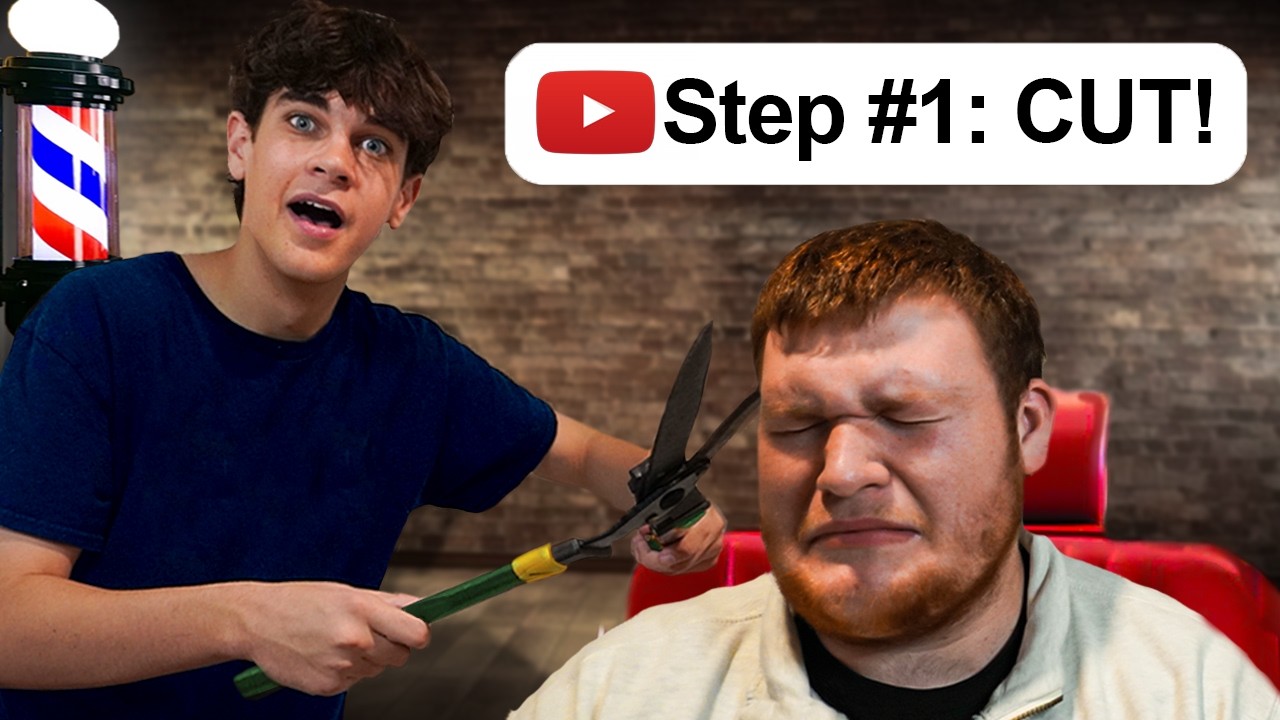 I Tried Getting A Job By Watching YOUTUBE Tutorials...